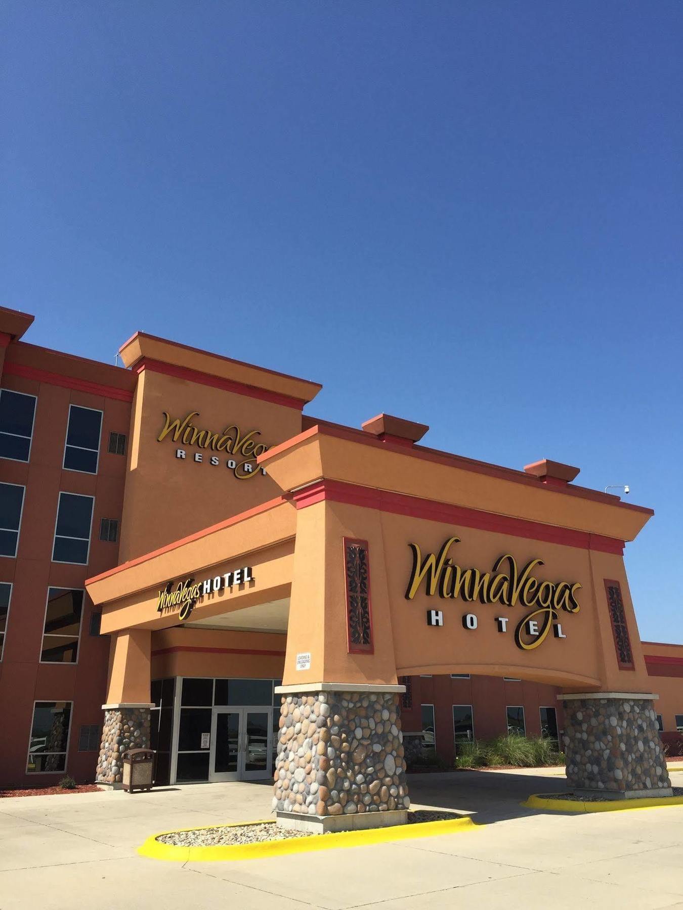 Winnavegas Casino & Resort Sloan Экстерьер фото